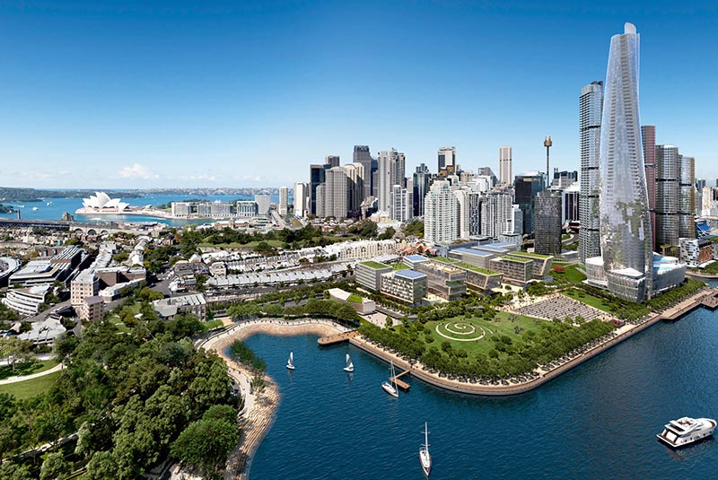 Rivareno Barangaroo