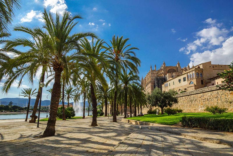Rivareno Palma de Mallorca