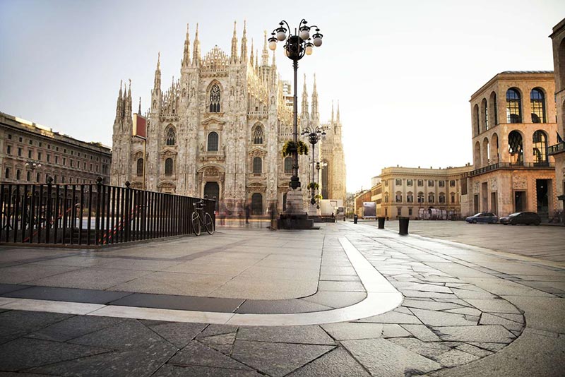 Rivareno Milan