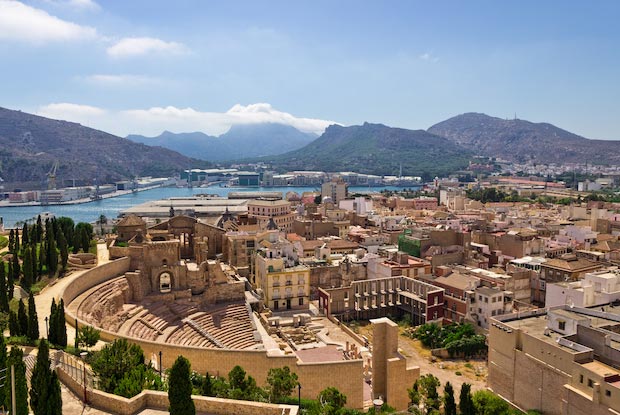 Rivareno Cartagena