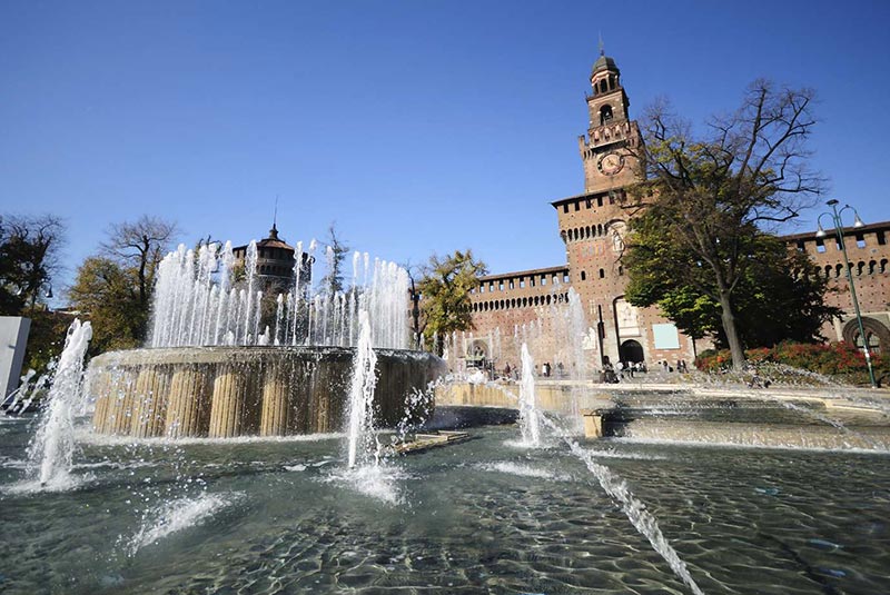 Rivareno Milan