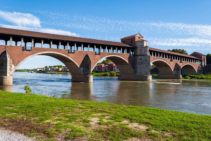 Rivareno Pavia