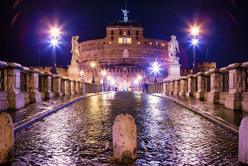 Rivareno Rome