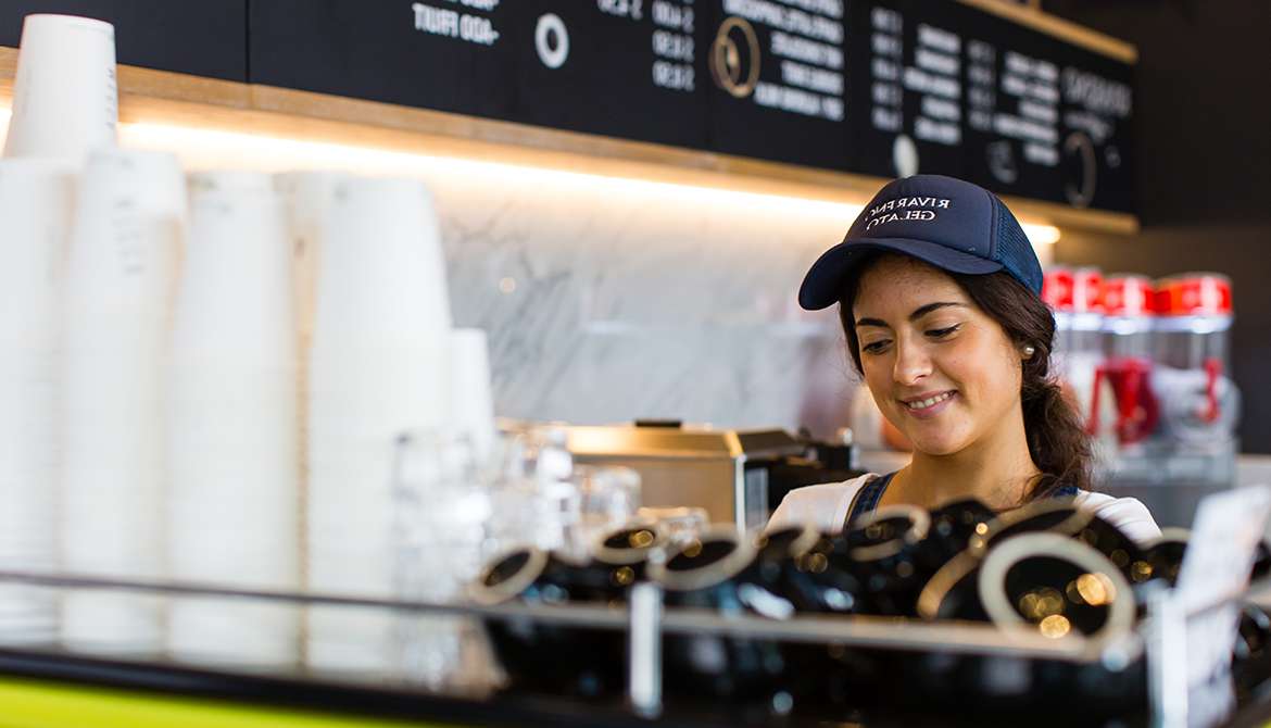 Gelateria franchising Franchising gelaterie Rivareno
