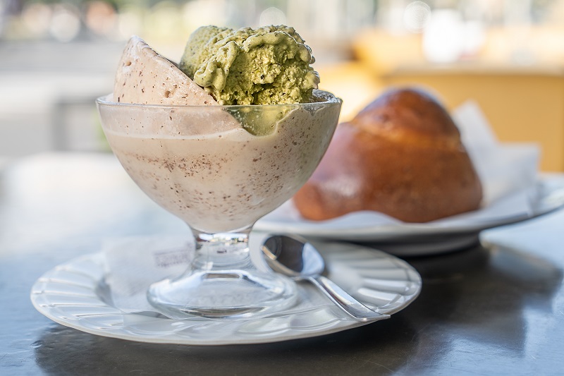 The Original Granita Siciliana Recipes - La villa giardini naxos