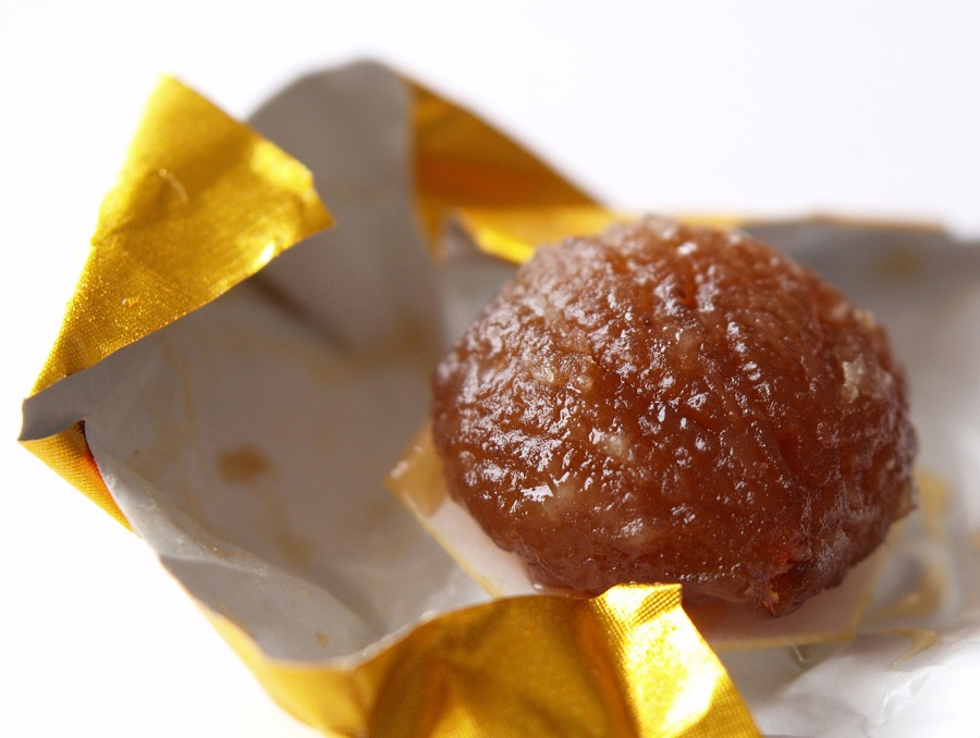 Marrons glacés recipe