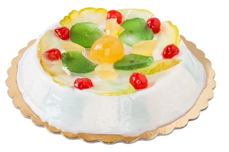 Receta original de la cassata siciliana