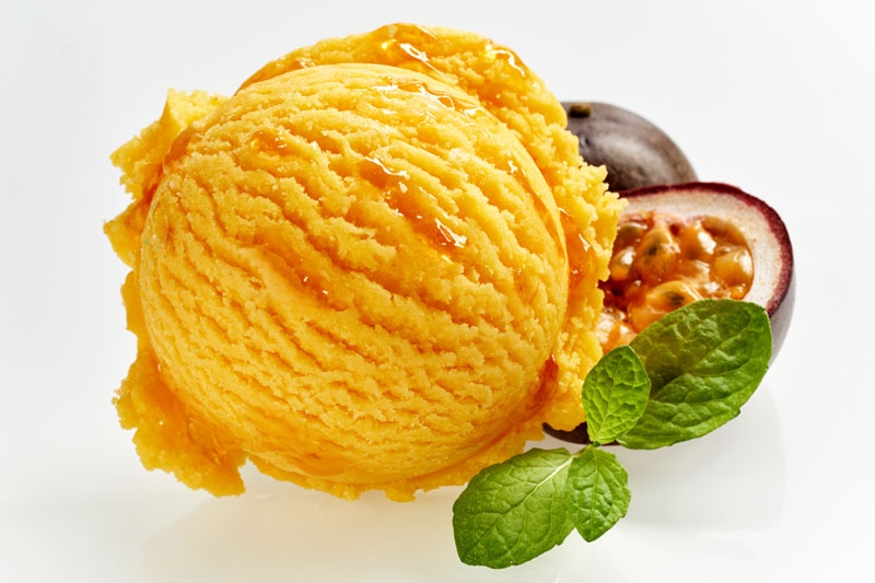 Gelato: quali sono i gusti più afrodisiaci?