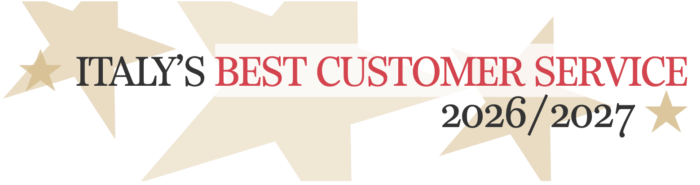 Italy’s Best Customer Service 2026/2027